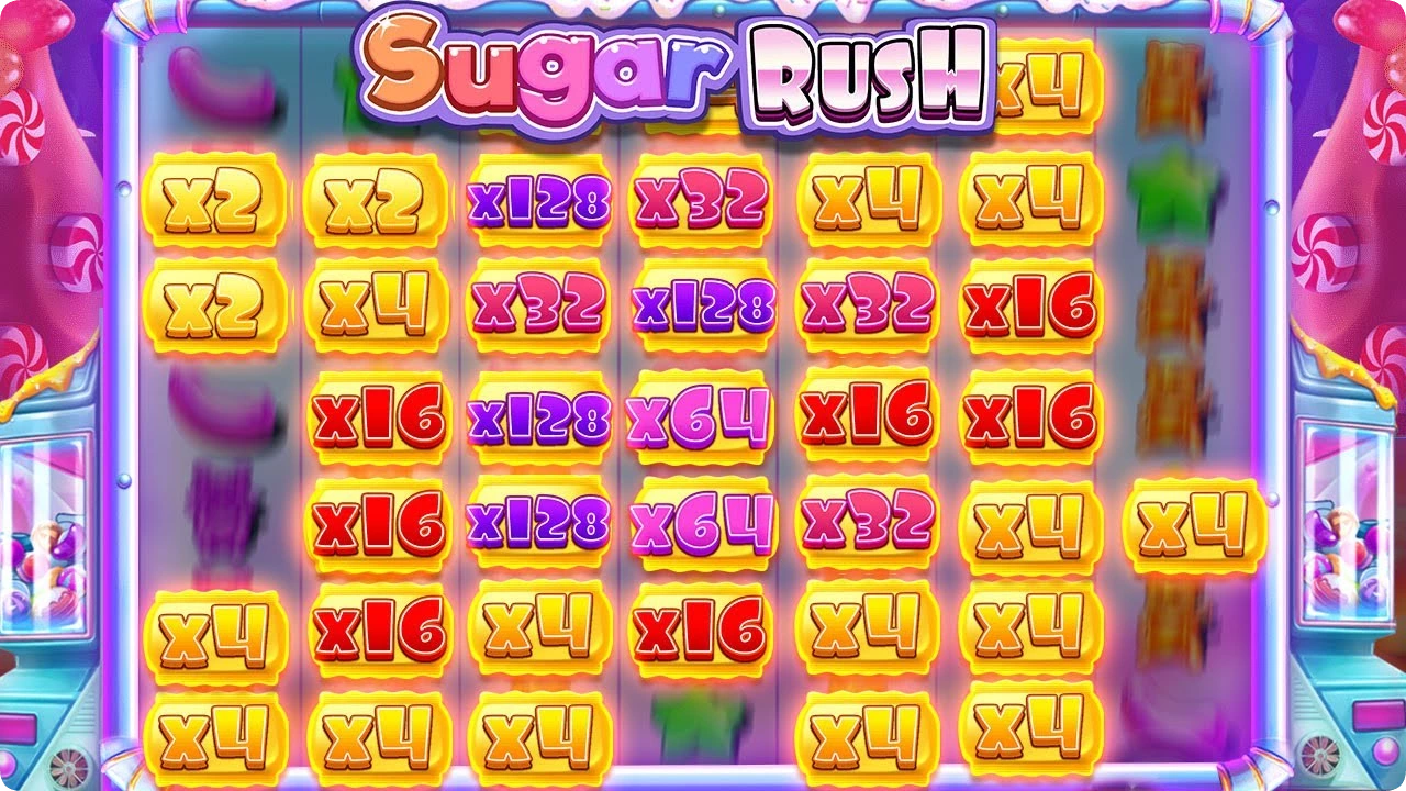 Sugar Rush 1000